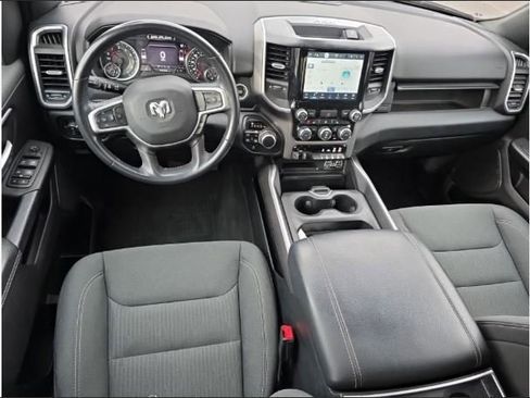 Used 2022 RAM 1500 Big Horn image 8