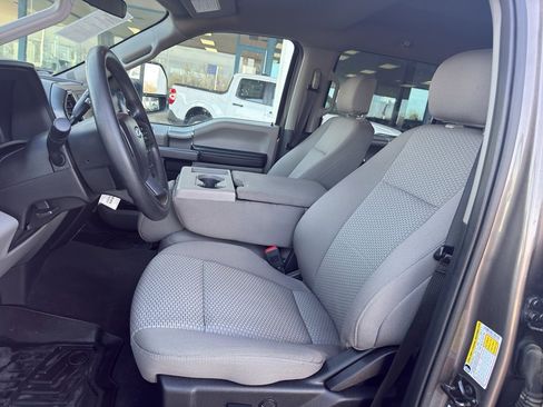 Used 2021 Ford F250 XLT w/ XLT Premium Package image 11