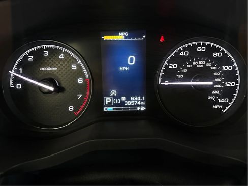 Used 2024 Subaru Forester AWD/4WD image 23