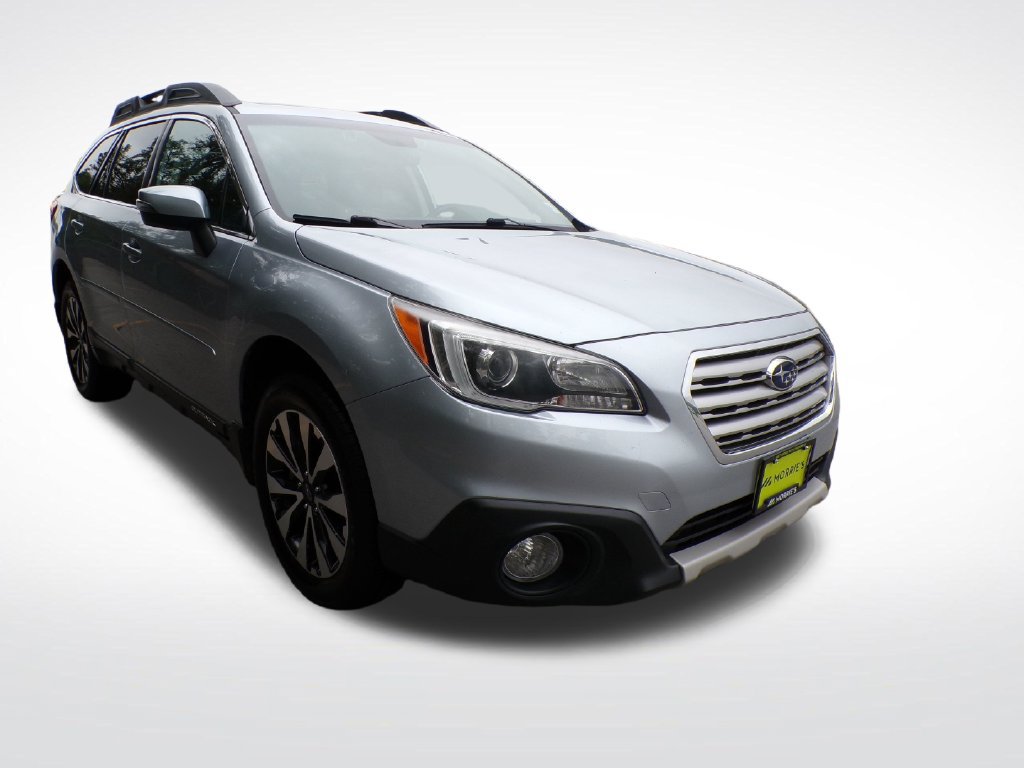 Used 2016 Subaru Outback 2.5i Limited AWD/4WD image 9