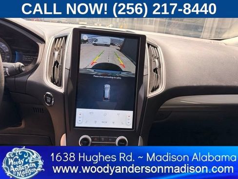 Used 2024 Ford Edge SEL AWD/4WD image 12
