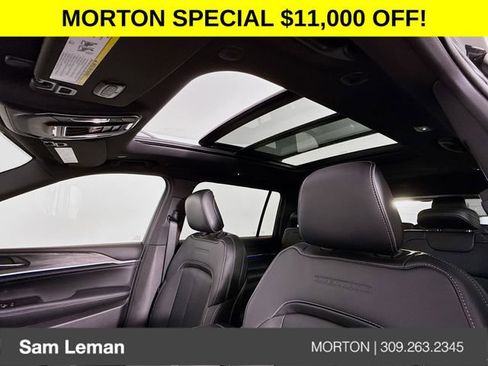 New 2025 Jeep Grand Cherokee L Overland w/ Trailer Tow Package image 22