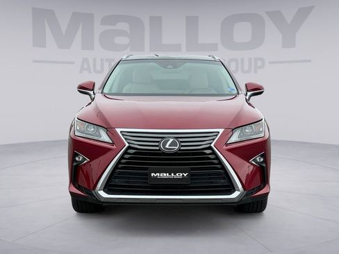 Used 2016 Lexus RX 350 AWD w/ Luxury Package image 8