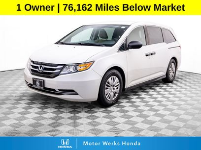 Used 2014 Honda Odyssey LX