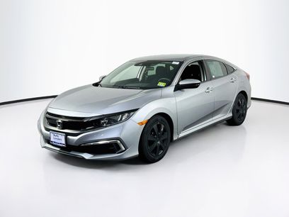Used 2019 Honda Civic LX