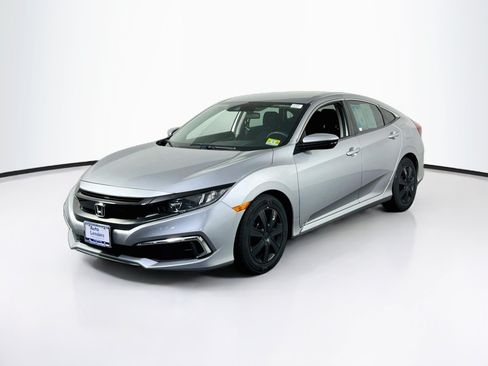 Used 2019 Honda Civic LX image 1