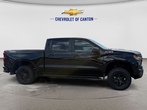 New 2026 Chevrolet Silverado 1500 Custom Trail Boss AWD/4WD image 4