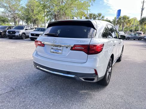 Used 2020 Acura MDX FWD w/ Technology Package image 6