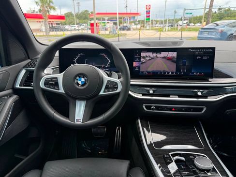 Used 2025 BMW X5 sDrive40i w/ M Sport Package RWD image 20