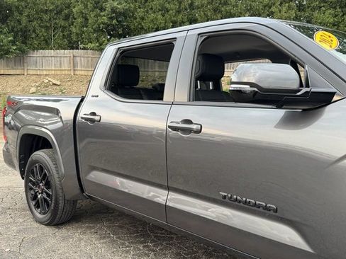 Used 2024 Toyota Tundra SR5 w/ TRD Sport Premium Package AWD/4WD image 19