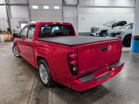 Used 2005 Chevrolet Colorado LS w/ Xtreme Appearance Package RWD image 4