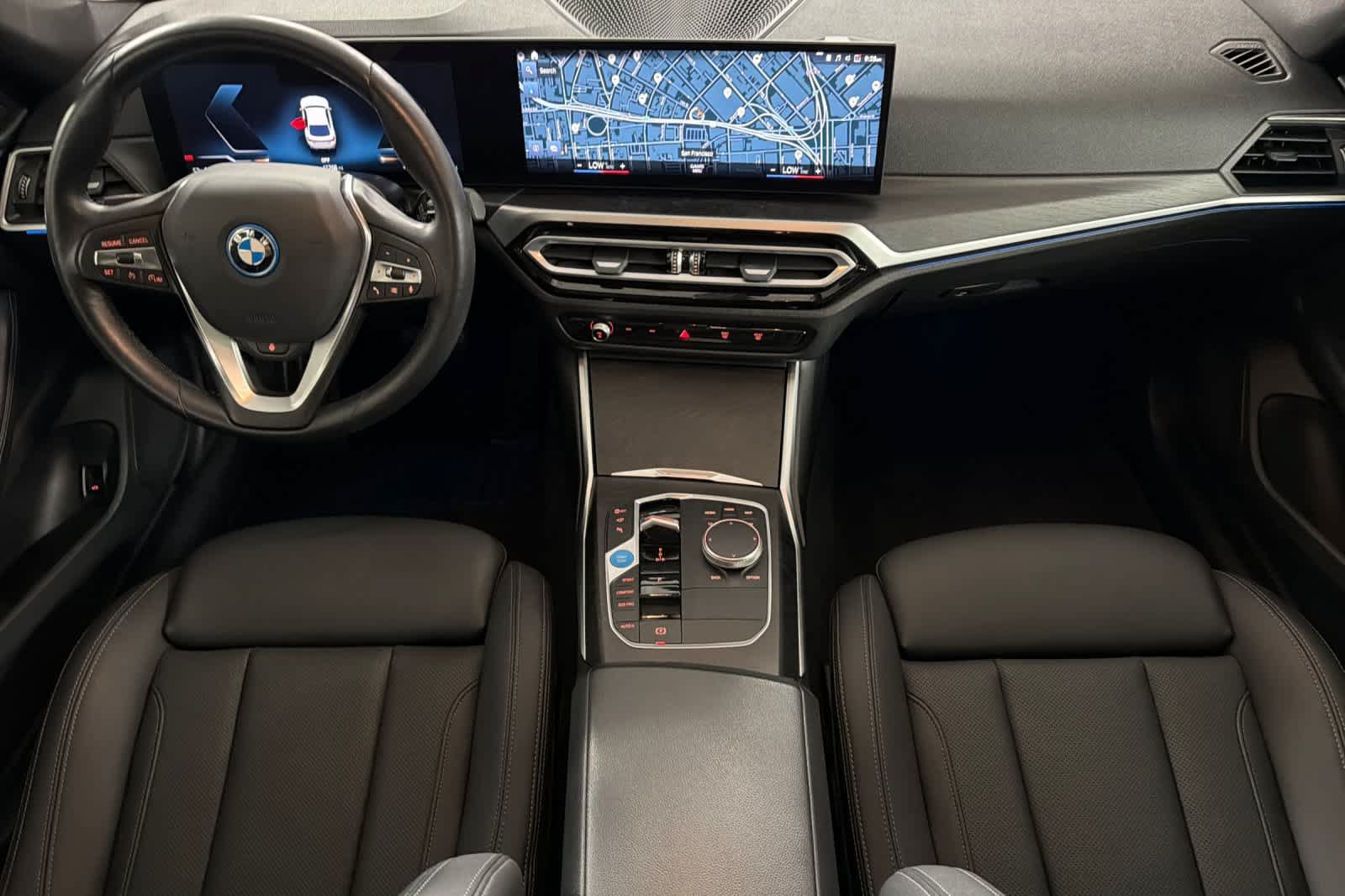 Used 2023 BMW i4 eDrive40 w/ Premium Package RWD image 3