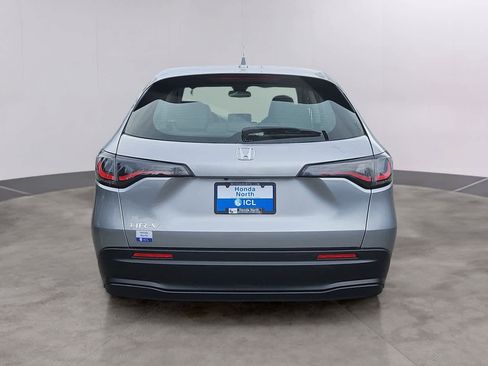Certified 2025 Honda HR-V LX image 5