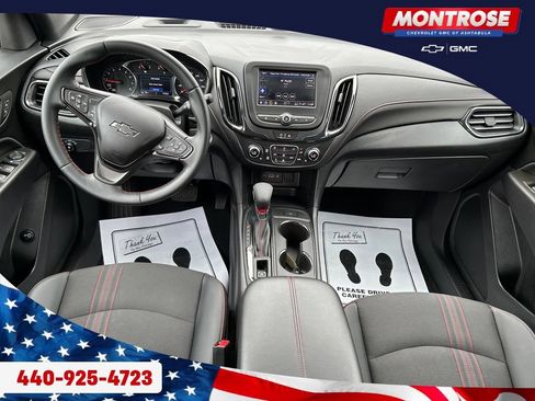 Certified 2023 Chevrolet Equinox RS w/ LPO, Cargo Package AWD/4WD image 25