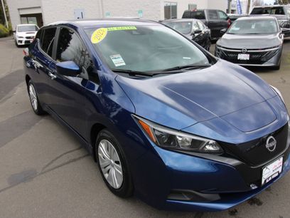 Used 2023 Nissan Leaf S