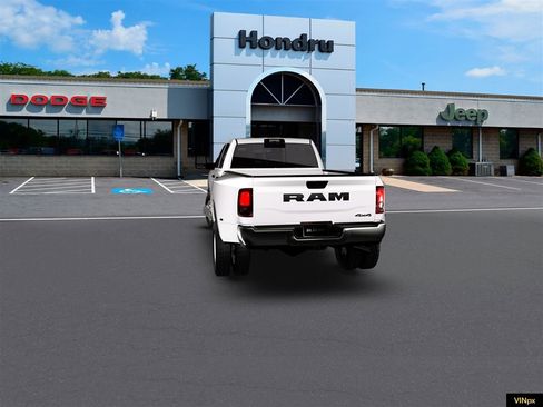 New 2026 RAM 3500 Tradesman image 8