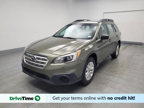 Used 2017 Subaru Outback 2.5i image 1