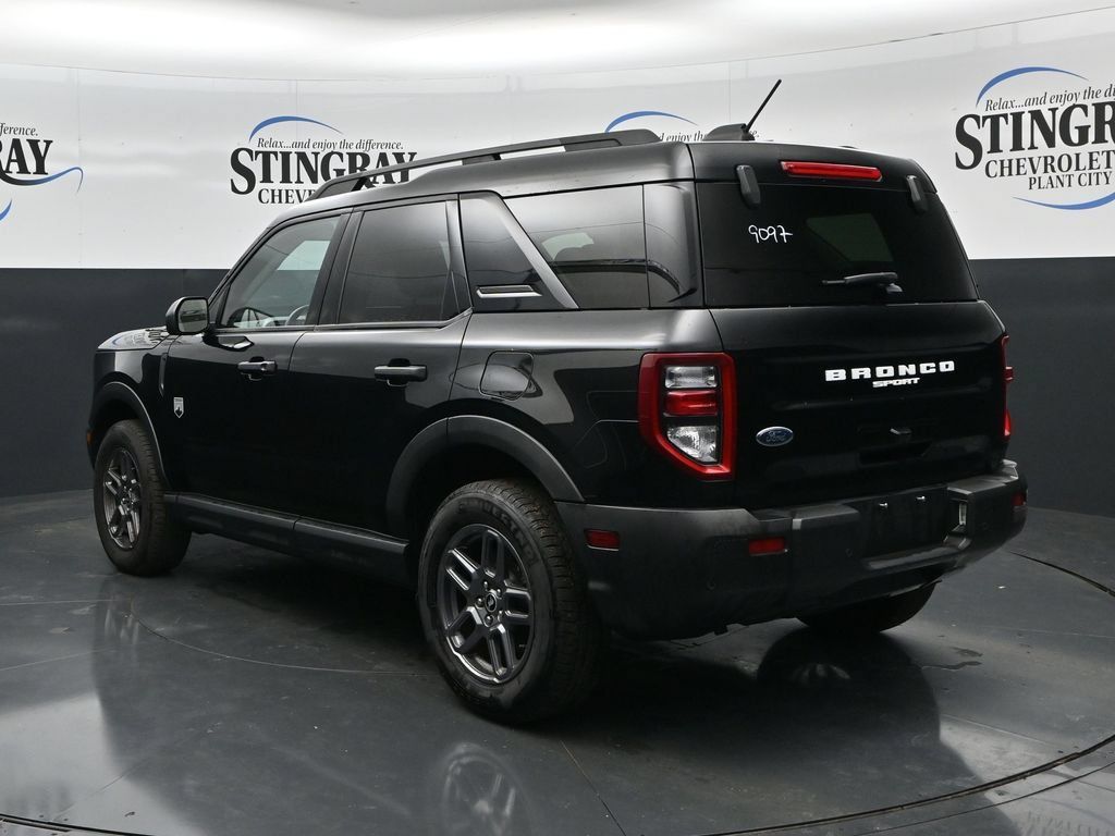 Used 2025 Ford Bronco Sport Big Bend AWD/4WD image 5