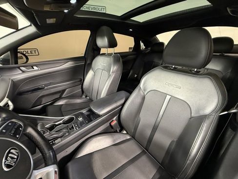 Used 2021 Kia K5 GT-Line w/ GT-Line FWD Premium Package image 27