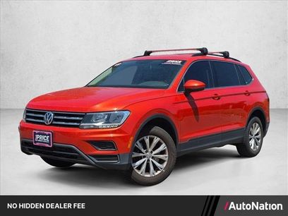 Used 2019 Volkswagen Tiguan S