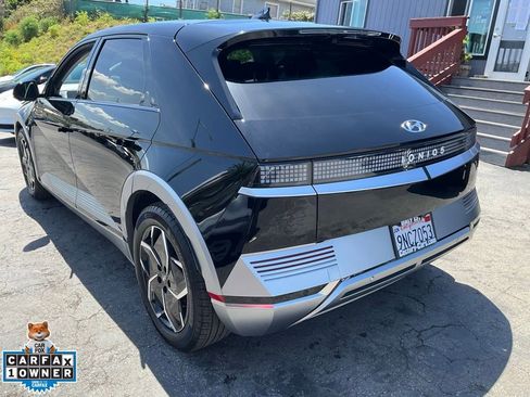 Used 2024 Hyundai Ioniq 5 Limited RWD image 81