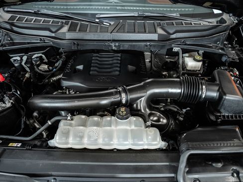 Used 2023 Ford F150 Lariat w/ Equipment Group 502A High image 27