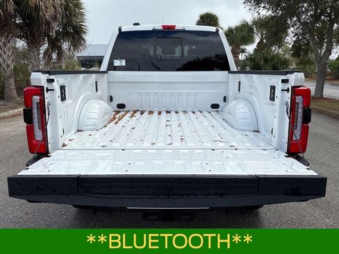 New 2026 Ford F350 Platinum AWD/4WD image 8