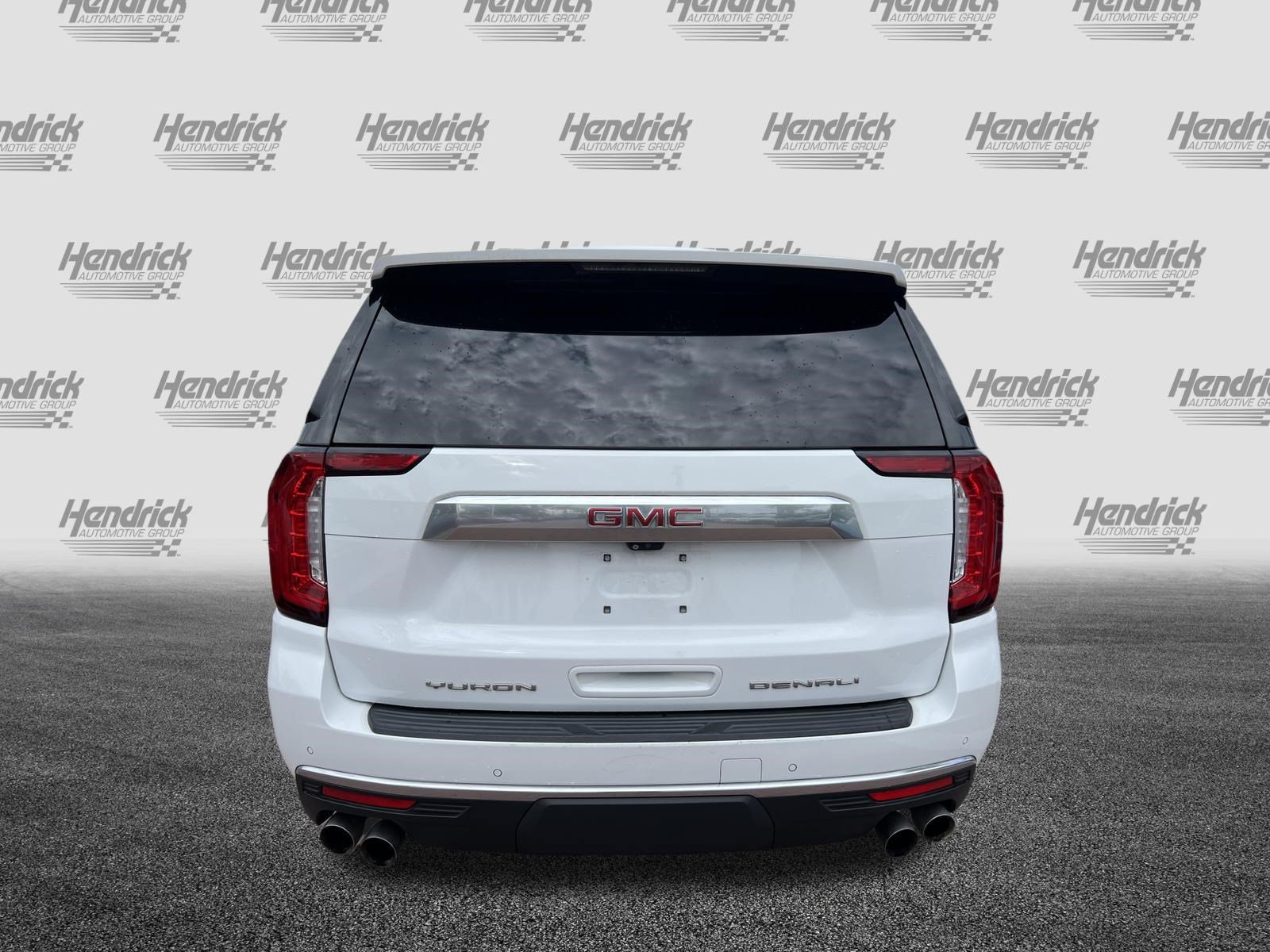 Used 2021 GMC Yukon Denali w/ Denali Premium Package AWD/4WD image 9