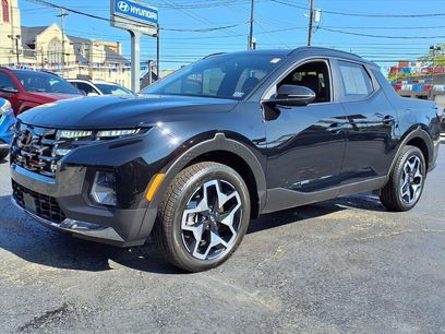 Used 2023 Hyundai Santa Cruz Limited