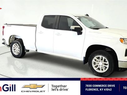Used 2023 Chevrolet Silverado 1500 LT