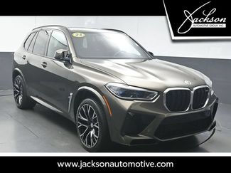 Used 2023 BMW X5 M w/ Executive Package AWD/4WD video 1