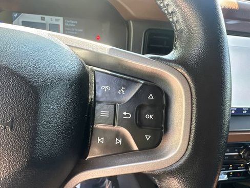 Used 2024 Ford Bronco Outer Banks AWD/4WD image 33