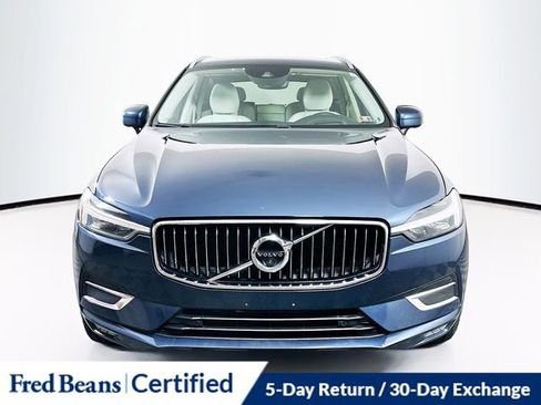 Used 2021 Volvo XC60 T6 Inscription w/ Advanced Package image 2