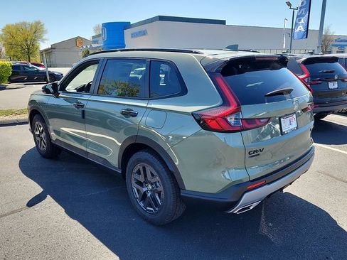 New 2026 Honda CR-V TrailSport image 4