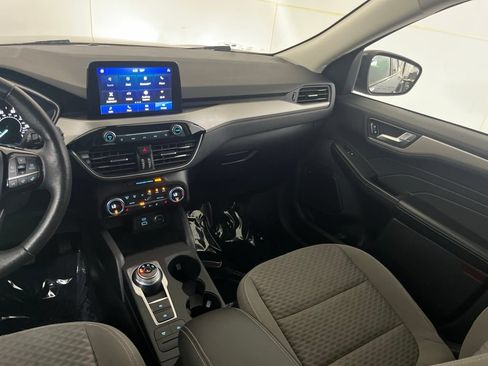 Used 2021 Ford Escape SE w/ SE Sport Appearance Package AWD/4WD image 33