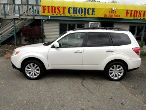 Used 2013 Subaru Forester 2.5X Premium w/ All-Weather Plus Pkg image 4