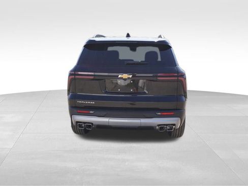 New 2025 Chevrolet Traverse LT image 4