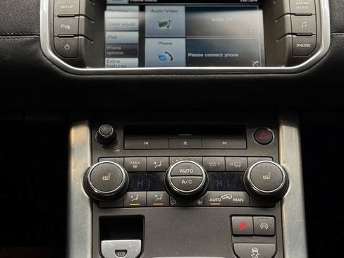 Used 2015 Land Rover Range Rover Evoque Pure AWD/4WD image 17