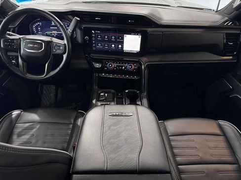 Certified 2024 GMC Sierra 2500 AT4X w/ AT4X AEV Edition image 14