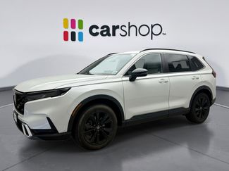 Used 2023 Honda CR-V Sport Touring video 1