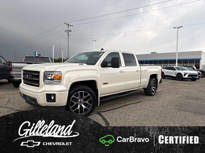 Certified 2014 GMC Sierra 1500 SLT