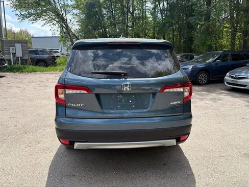 Used 2021 Honda Pilot EX-L image 6