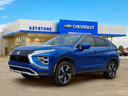 Used 2024 Mitsubishi Eclipse Cross SE image 3