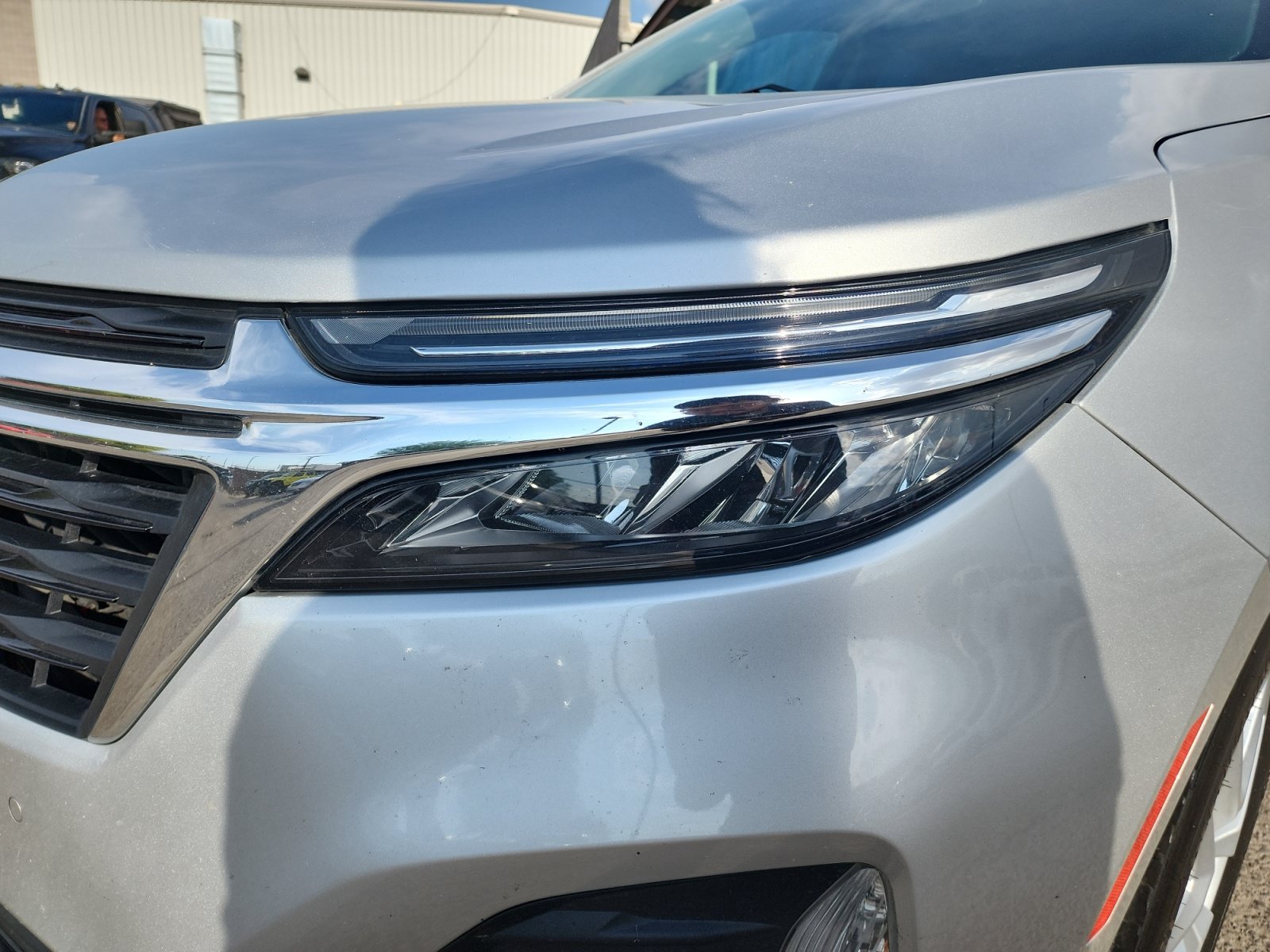 Used 2022 Chevrolet Equinox LT AWD/4WD image 10