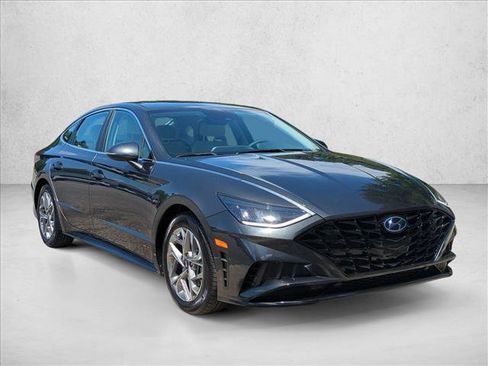 Certified 2021 Hyundai Sonata SEL FWD image 3