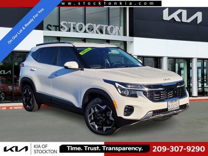 Certified 2024 Kia Seltos EX
