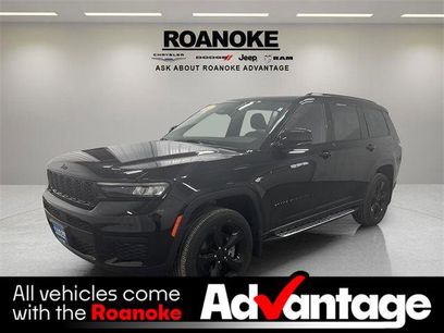 Used 2024 Jeep Grand Cherokee L Altitude