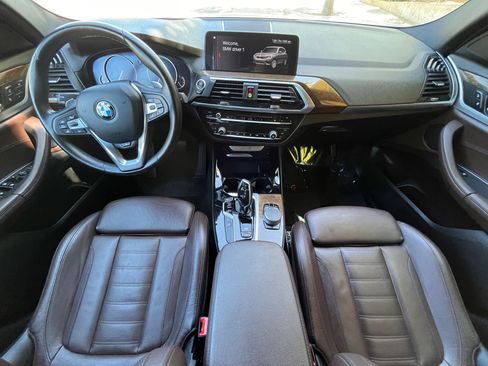 Used 2019 BMW X3 sDrive30i w/ Executive Package RWD image 15