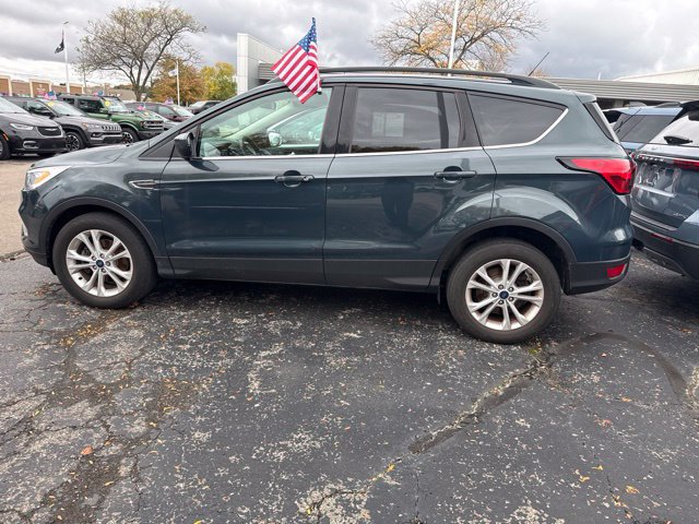 Used 2019 Ford Escape SEL FWD image 3