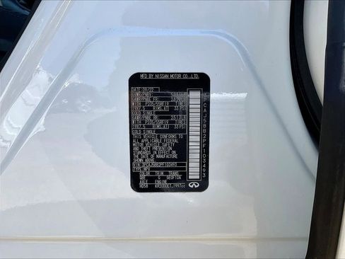 Used 2023 INFINITI QX50 Luxe AWD/4WD image 19